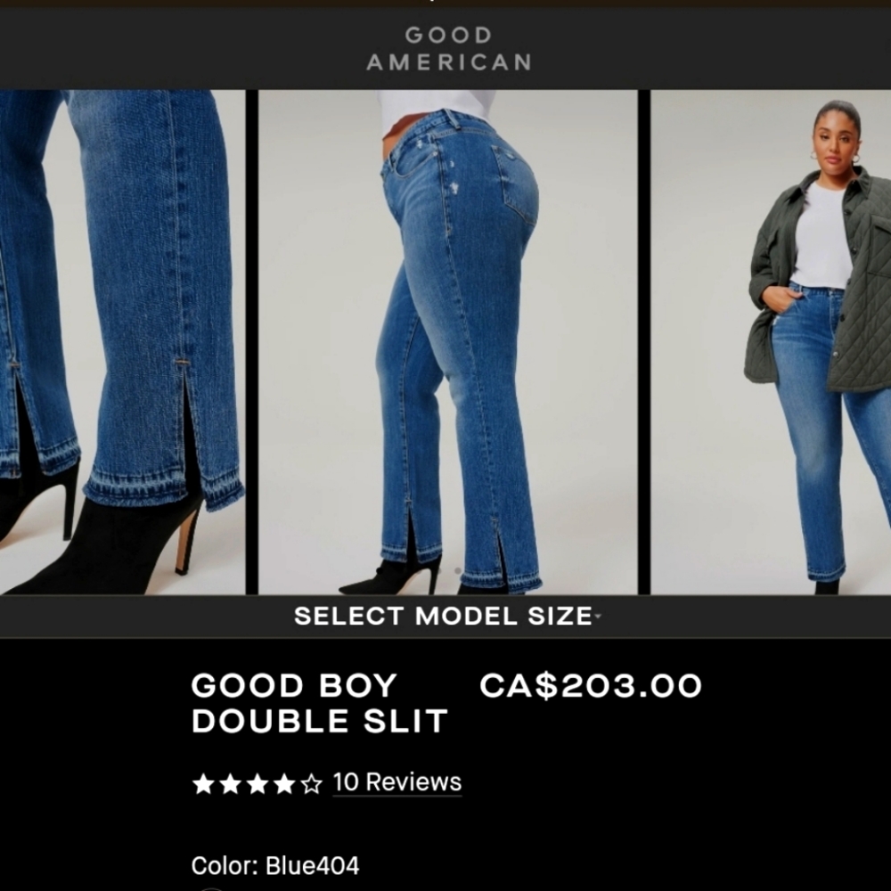 Good American Jeans